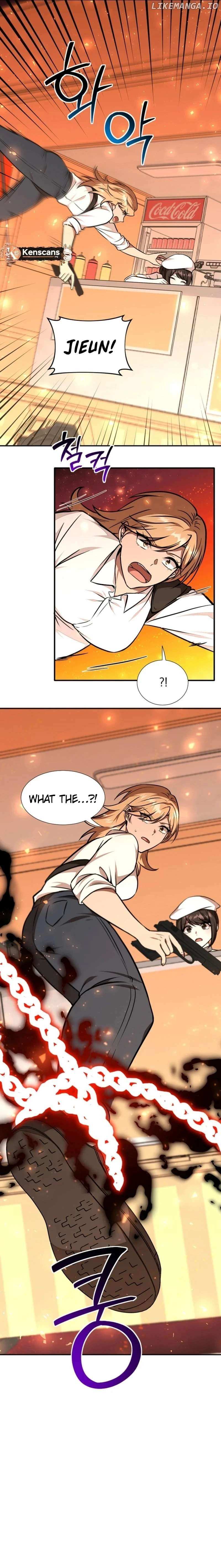 Food Truck Owner Inside the Dungeon Chapter 28 - Page 3 in English