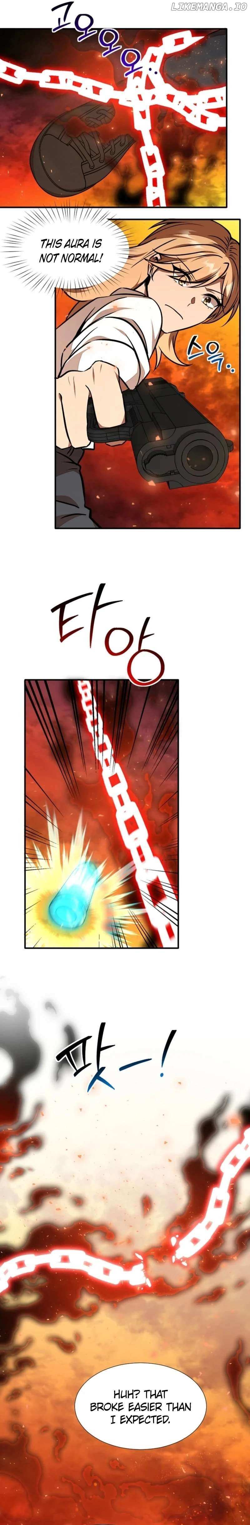 Food Truck Owner Inside the Dungeon Chapter 28 - Page 4 in English