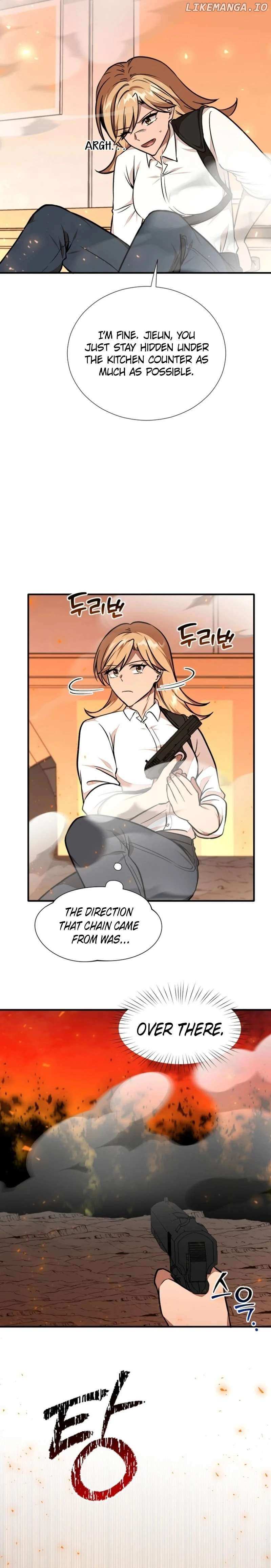 Food Truck Owner Inside the Dungeon Chapter 28 - Page 6 in English