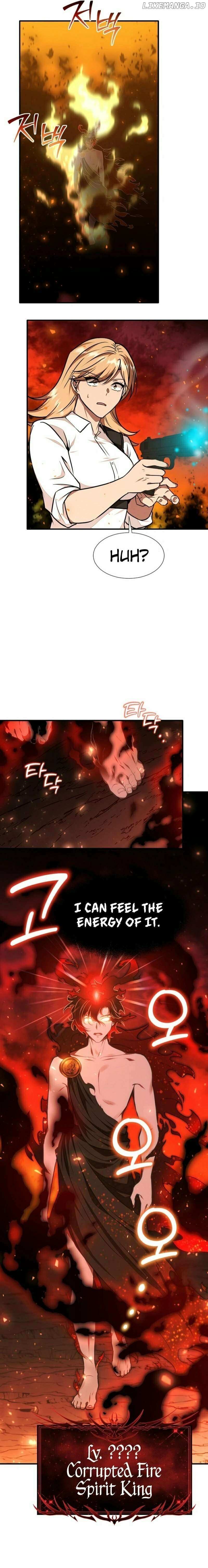 Food Truck Owner Inside the Dungeon Chapter 28 - Page 8 in English