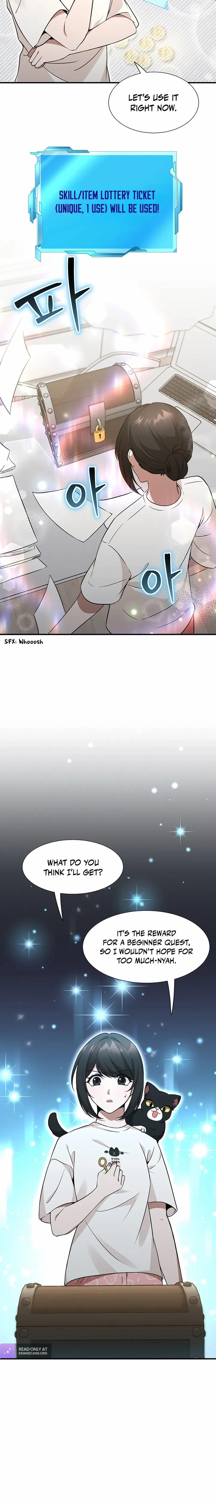 Food Truck Owner Inside the Dungeon Chapter 3 - Page 20 in English