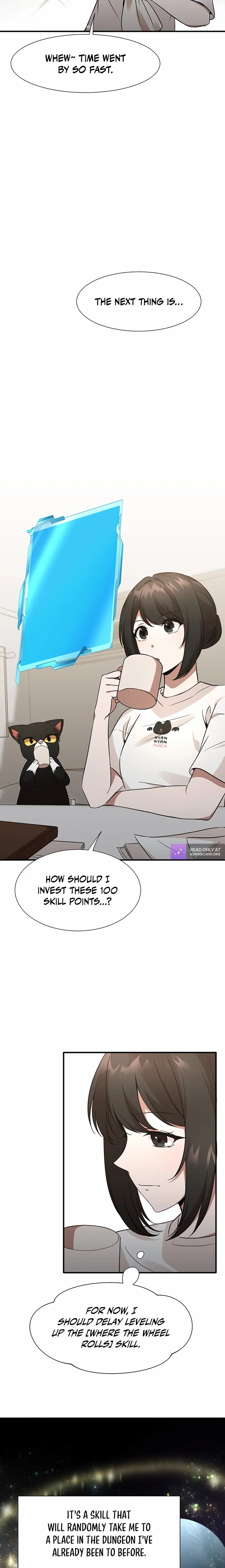 Food Truck Owner Inside the Dungeon Chapter 3 - Page 24 in English