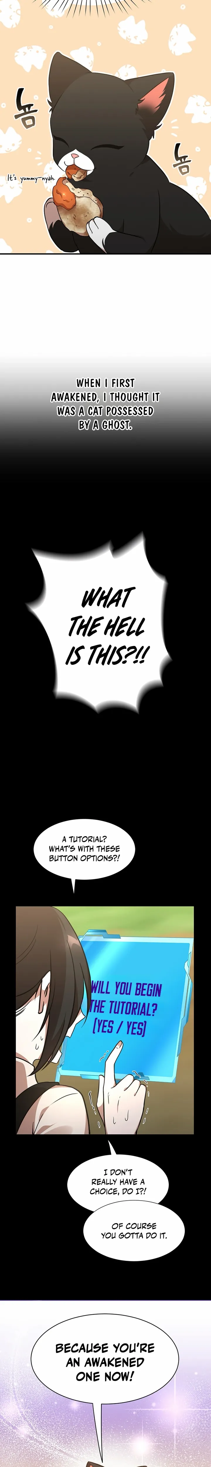 Food Truck Owner Inside the Dungeon Chapter 3 - Page 6 in English