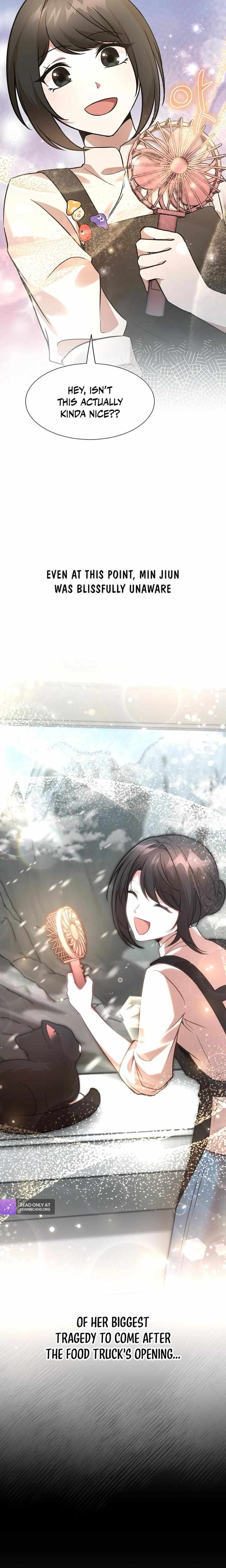 Food Truck Owner Inside the Dungeon Chapter 4 - Page 18 in English