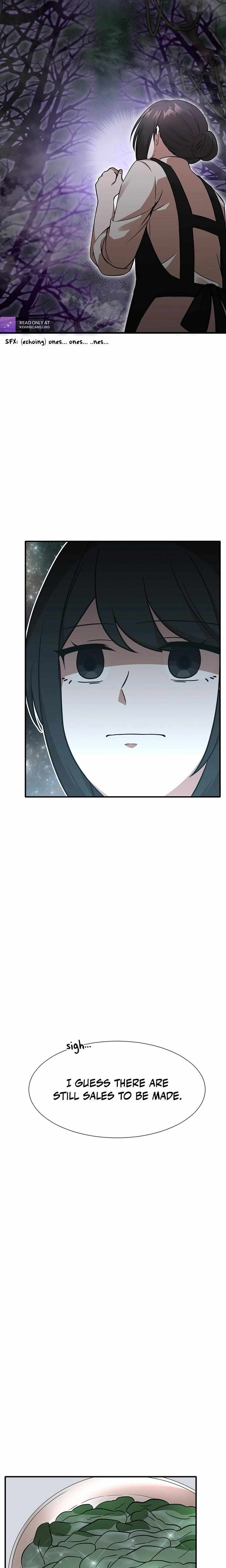 Food Truck Owner Inside the Dungeon Chapter 4 - Page 4 in English
