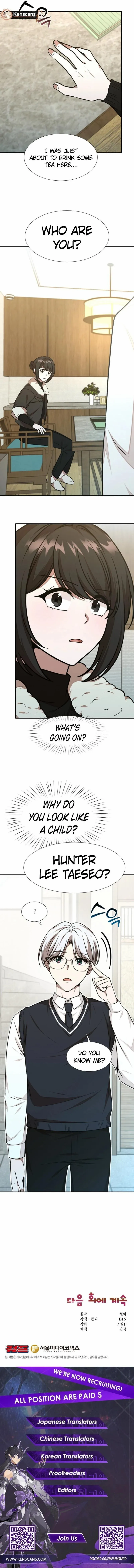Food Truck Owner Inside the Dungeon Chapter 40 - Page 13 in English