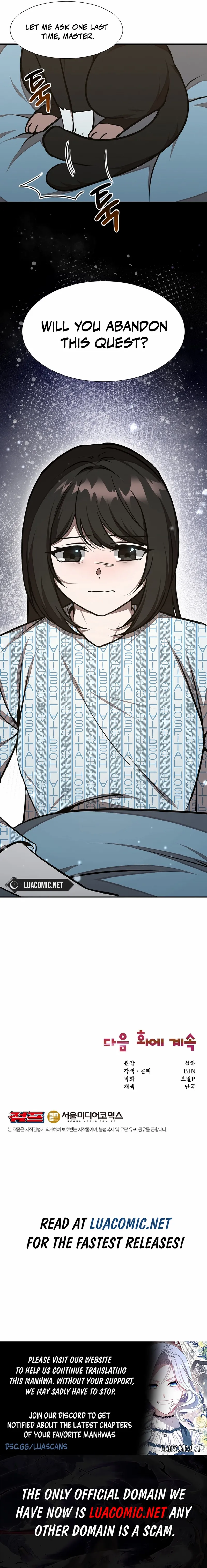 Food Truck Owner Inside the Dungeon Chapter 46 - Page 10 in English