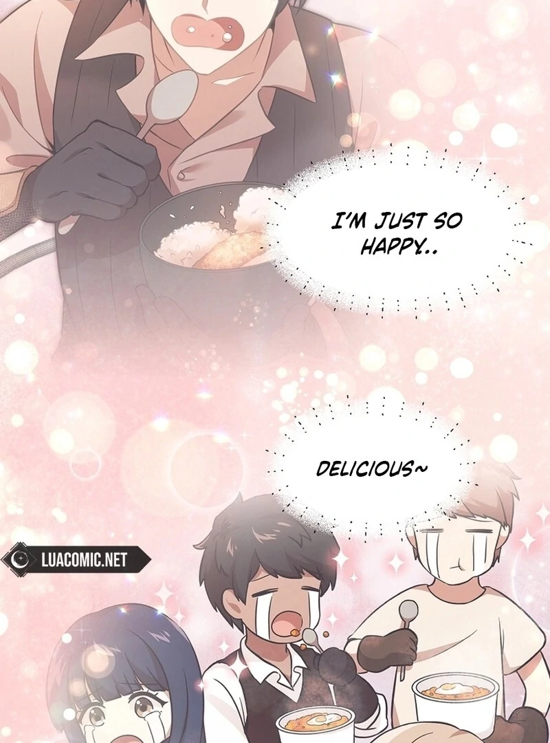 Food Truck Owner Inside the Dungeon Chapter 47 - Page 10 in English