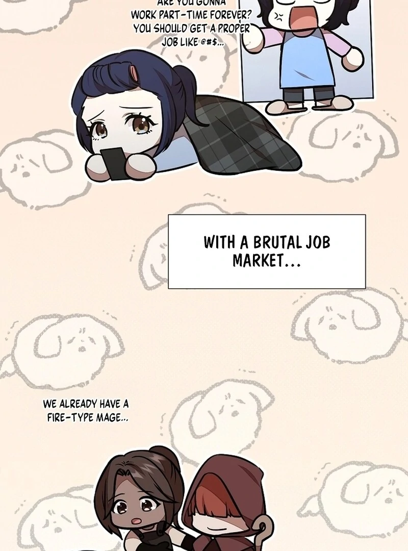 Food Truck Owner Inside the Dungeon Chapter 47 - Page 104 in English