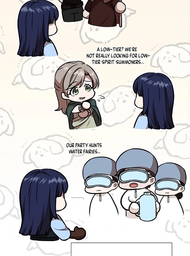 Food Truck Owner Inside the Dungeon Chapter 47 - Page 105 in English