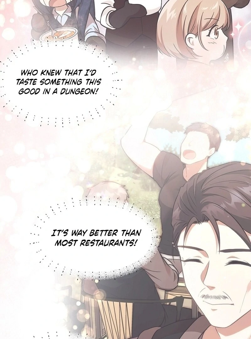 Food Truck Owner Inside the Dungeon Chapter 47 - Page 11 in English