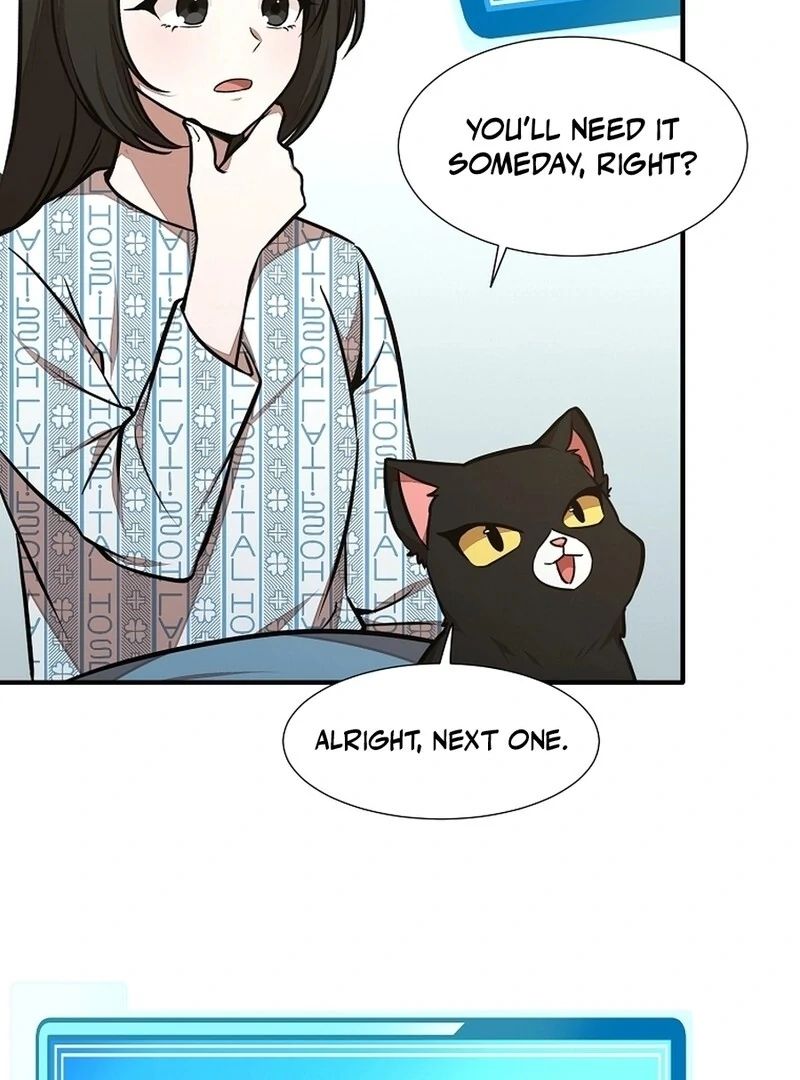 Food Truck Owner Inside the Dungeon Chapter 47 - Page 45 in English