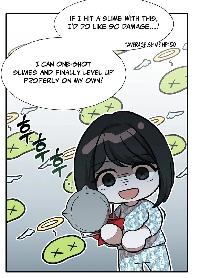Food Truck Owner Inside the Dungeon Chapter 47 - Page 59 in English