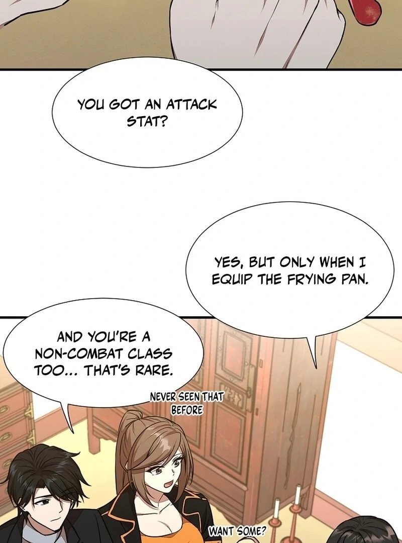 Food Truck Owner Inside the Dungeon Chapter 47 - Page 73 in English