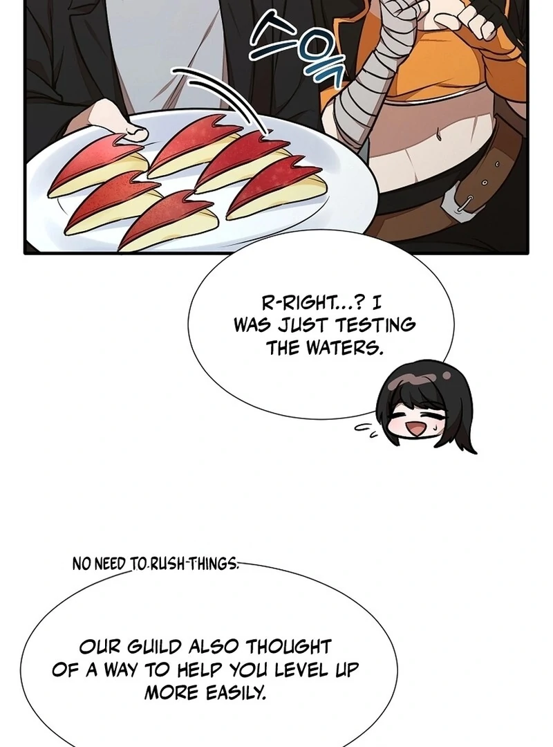 Food Truck Owner Inside the Dungeon Chapter 47 - Page 85 in English