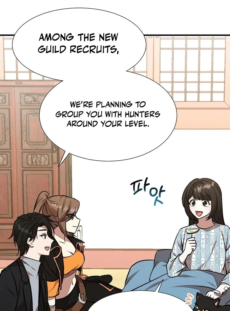 Food Truck Owner Inside the Dungeon Chapter 47 - Page 87 in English