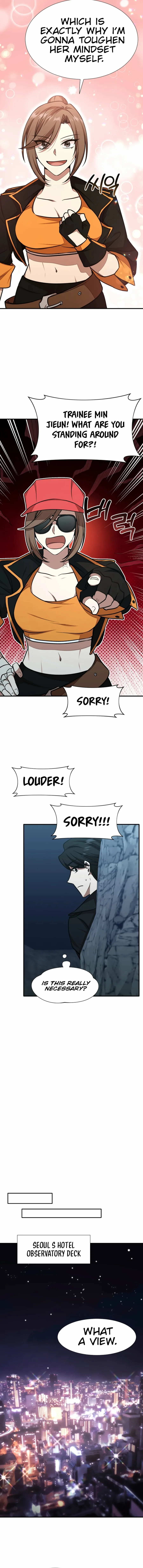 Food Truck Owner Inside the Dungeon Chapter 49 - Page 16 in English