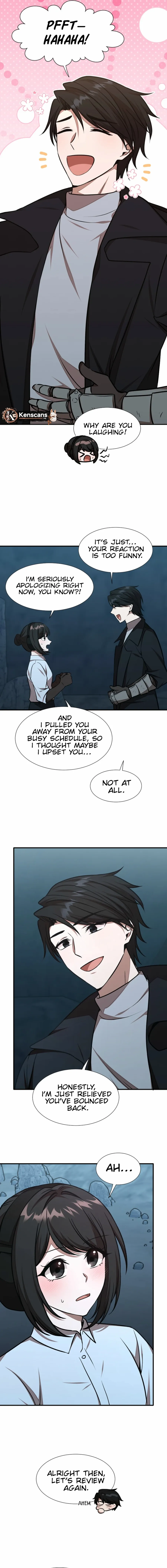 Food Truck Owner Inside the Dungeon Chapter 49 - Page 3 in English