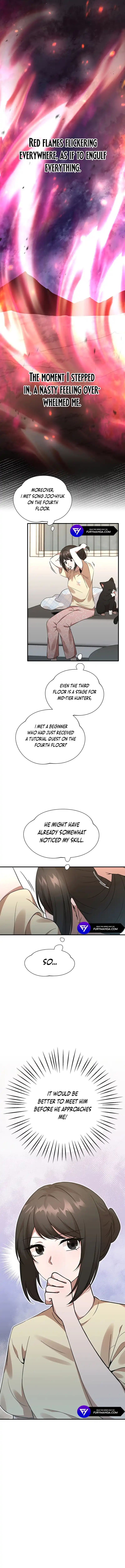 Food Truck Owner Inside the Dungeon Chapter 5 - Page 13 in English