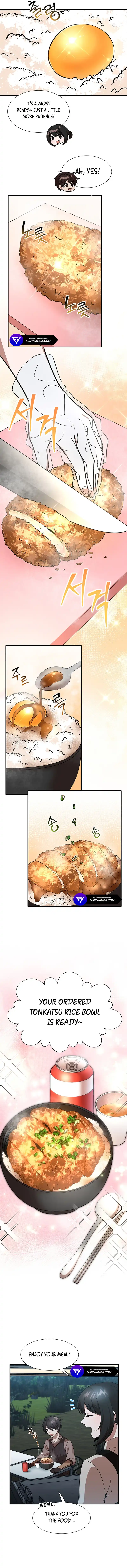 Food Truck Owner Inside the Dungeon Chapter 5 - Page 5 in English