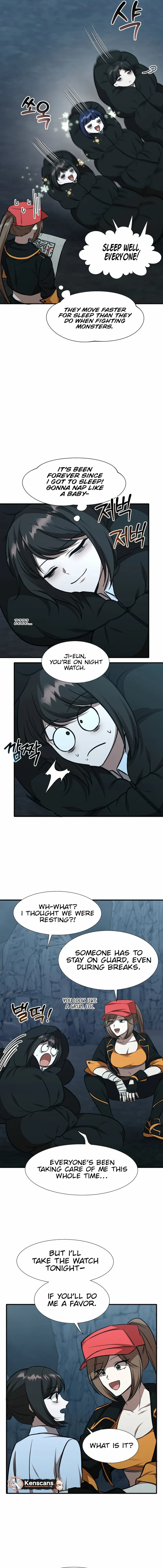 Food Truck Owner Inside the Dungeon Chapter 50 - Page 14 in English