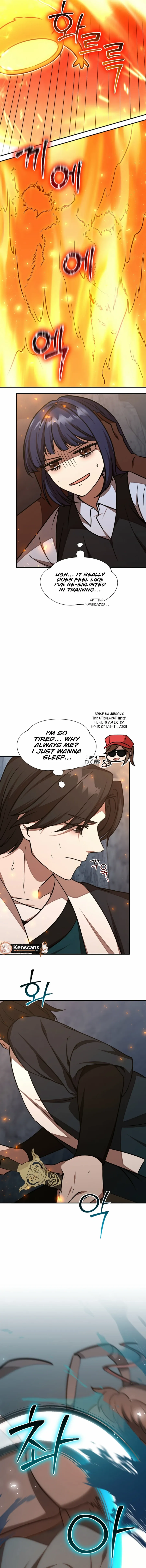 Food Truck Owner Inside the Dungeon Chapter 50 - Page 6 in English