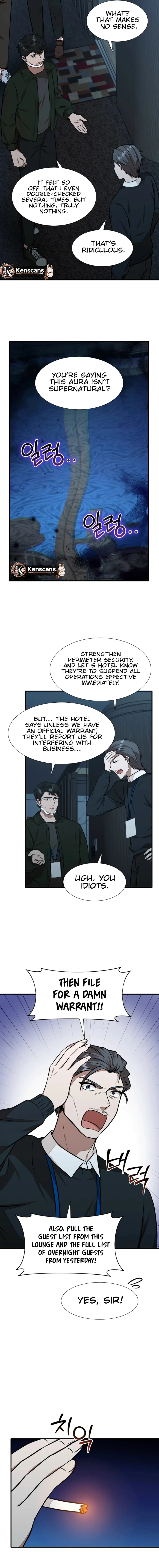 Food Truck Owner Inside the Dungeon Chapter 51 - Page 10 in English