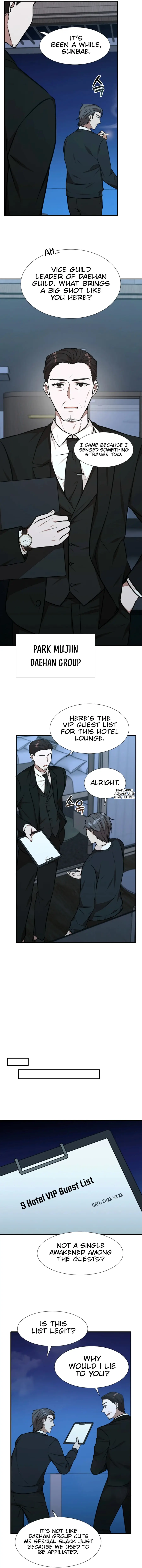 Food Truck Owner Inside the Dungeon Chapter 51 - Page 11 in English