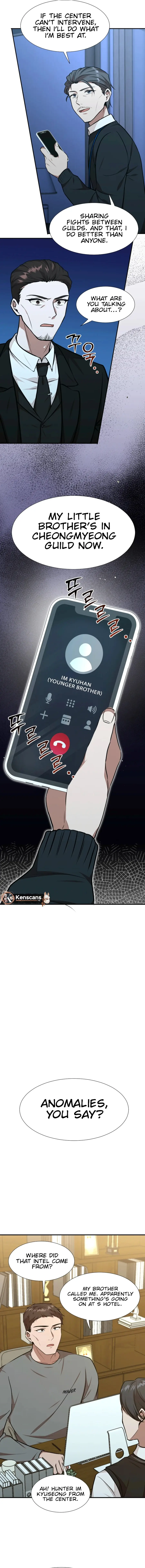 Food Truck Owner Inside the Dungeon Chapter 51 - Page 13 in English