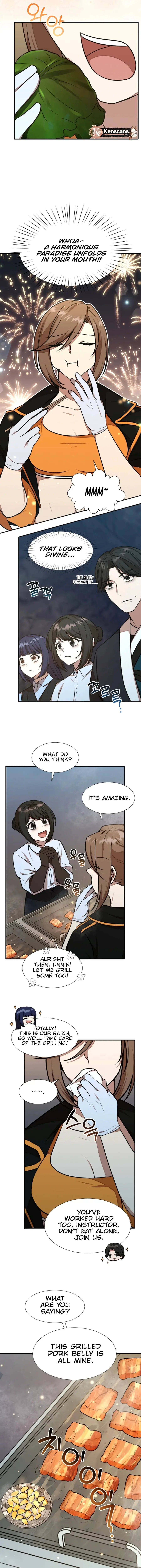 Food Truck Owner Inside the Dungeon Chapter 51 - Page 3 in English
