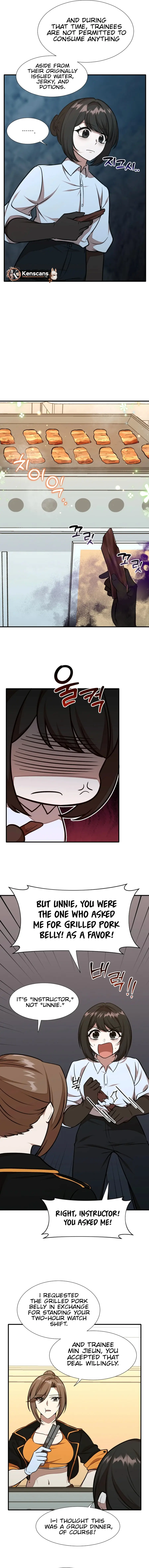Food Truck Owner Inside the Dungeon Chapter 51 - Page 5 in English