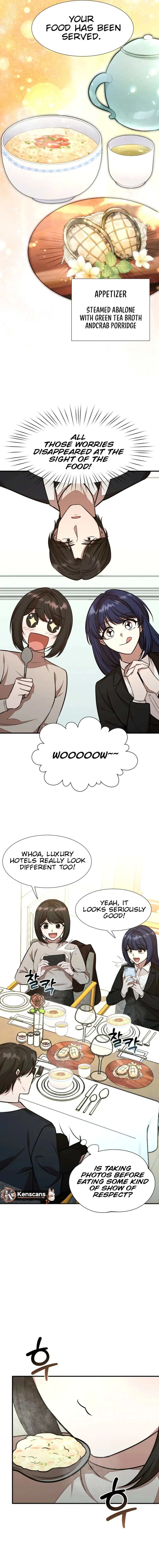 Food Truck Owner Inside the Dungeon Chapter 52 - Page 13 in English