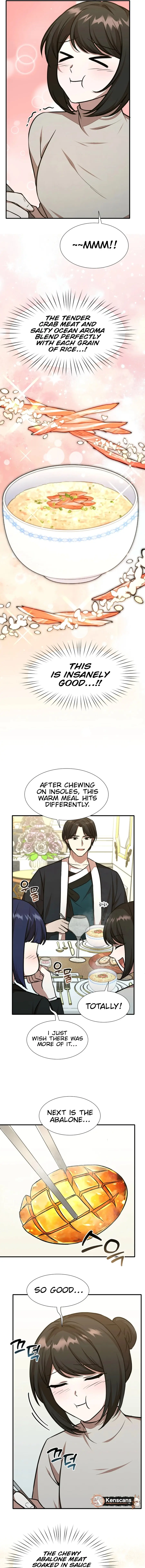 Food Truck Owner Inside the Dungeon Chapter 52 - Page 14 in English