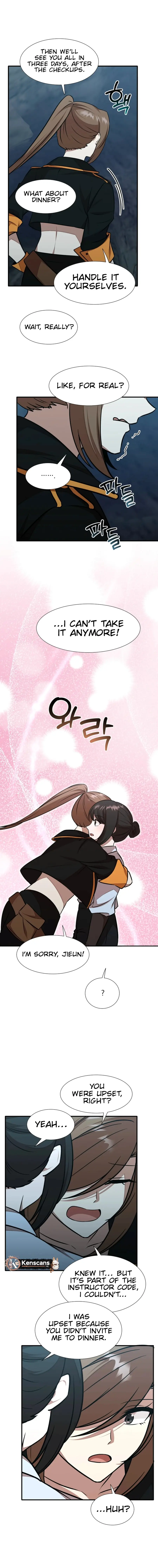 Food Truck Owner Inside the Dungeon Chapter 52 - Page 8 in English