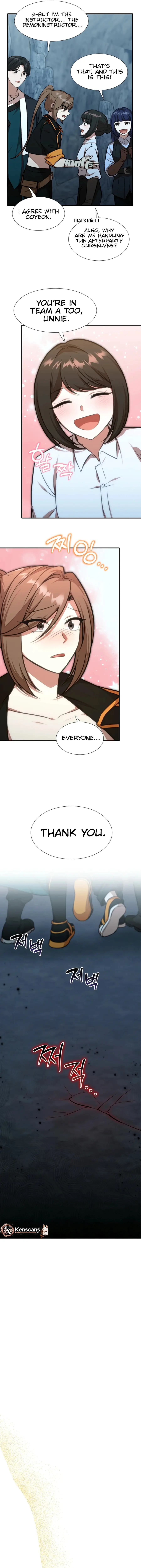 Food Truck Owner Inside the Dungeon Chapter 52 - Page 9 in English