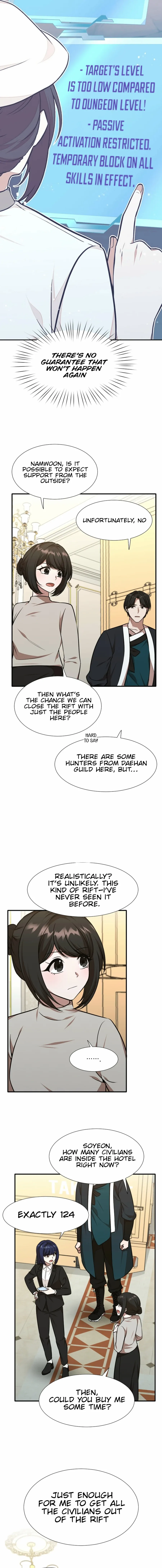 Food Truck Owner Inside the Dungeon Chapter 53 - Page 12 in English