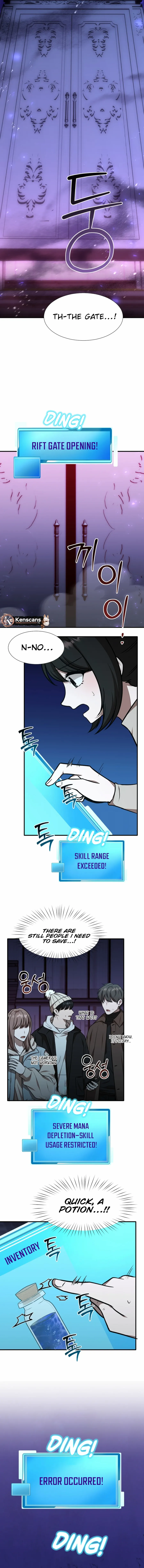 Food Truck Owner Inside the Dungeon Chapter 53 - Page 19 in English