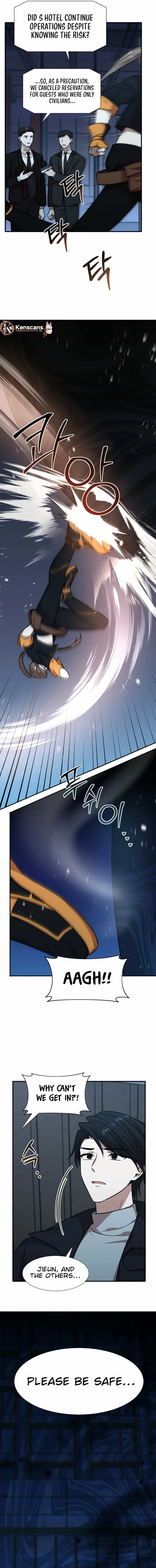 Food Truck Owner Inside the Dungeon Chapter 53 - Page 4 in English