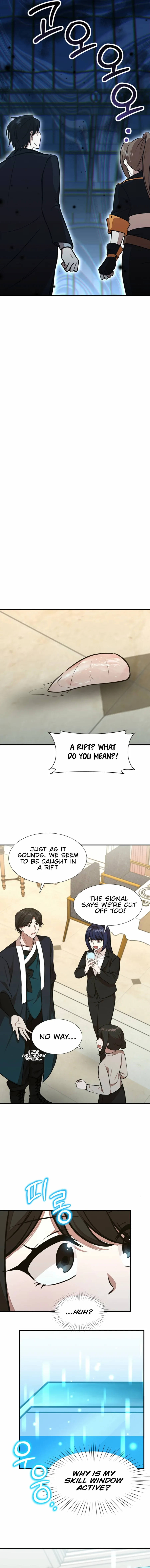 Food Truck Owner Inside the Dungeon Chapter 53 - Page 5 in English