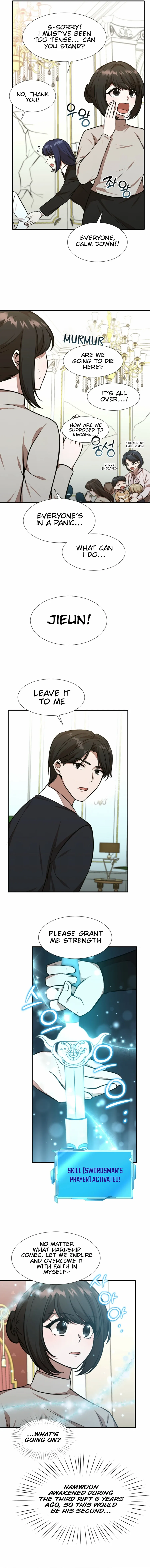 Food Truck Owner Inside the Dungeon Chapter 53 - Page 8 in English