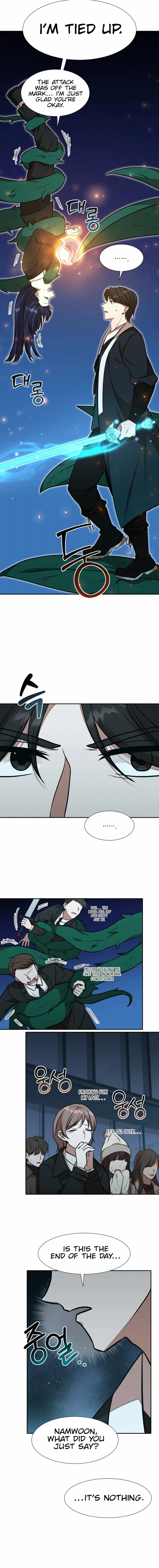 Food Truck Owner Inside the Dungeon Chapter 54 - Page 13 in English