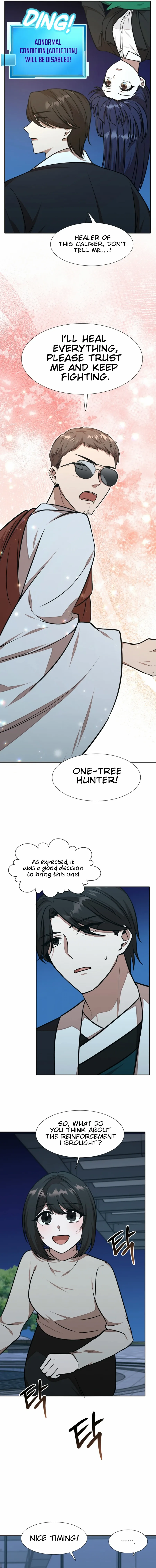 Food Truck Owner Inside the Dungeon Chapter 54 - Page 15 in English