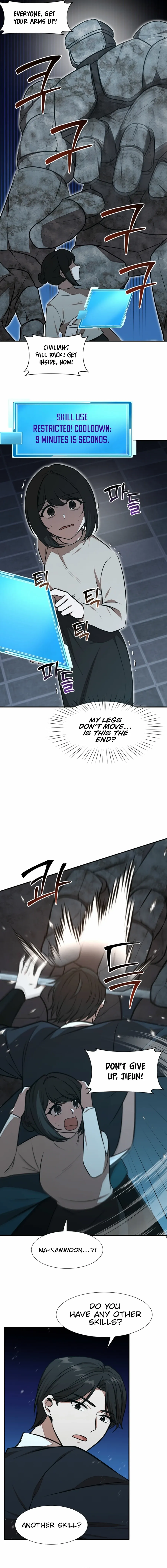 Food Truck Owner Inside the Dungeon Chapter 54 - Page 3 in English