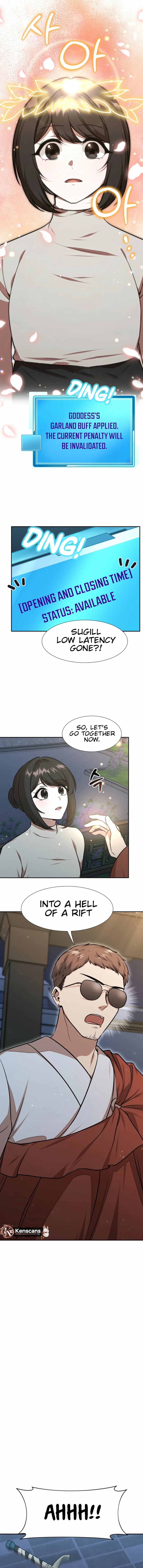 Food Truck Owner Inside the Dungeon Chapter 54 - Page 8 in English