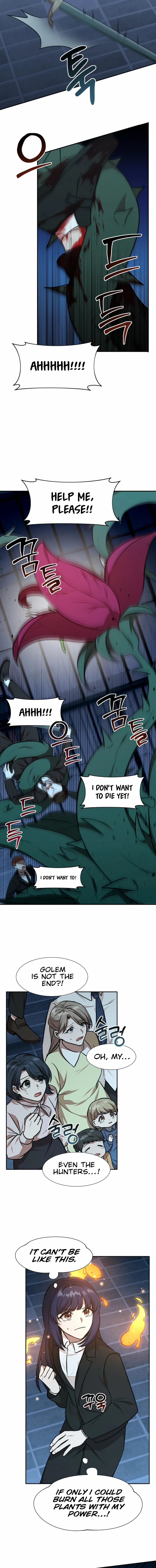 Food Truck Owner Inside the Dungeon Chapter 54 - Page 9 in English