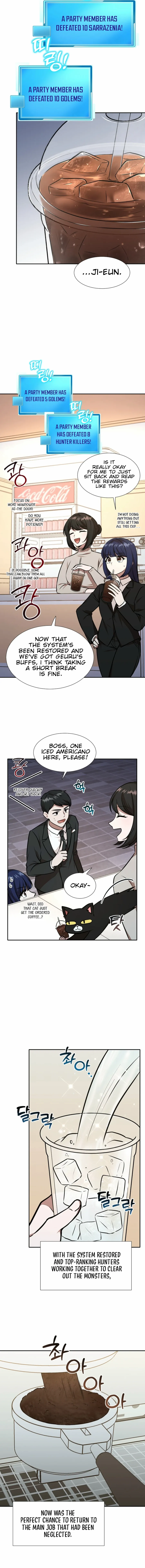 Food Truck Owner Inside the Dungeon Chapter 55 - Page 14 in English