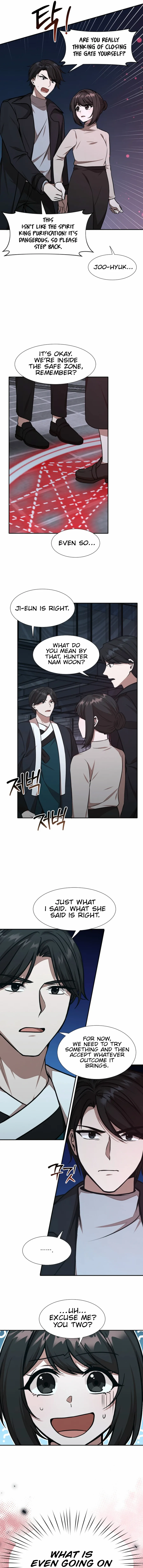 Food Truck Owner Inside the Dungeon Chapter 55 - Page 18 in English