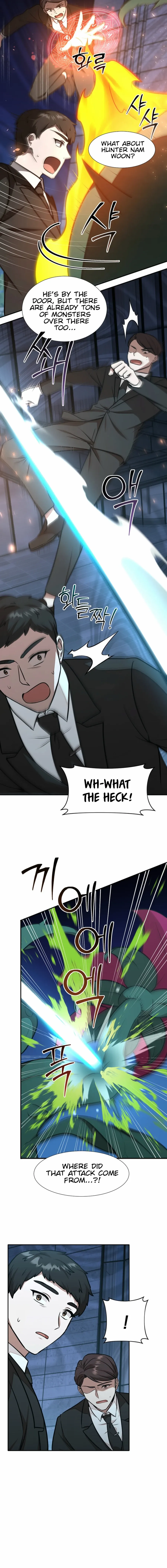 Food Truck Owner Inside the Dungeon Chapter 55 - Page 5 in English