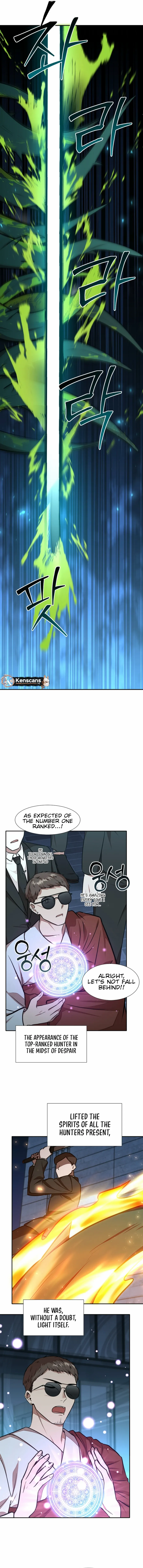 Food Truck Owner Inside the Dungeon Chapter 55 - Page 8 in English