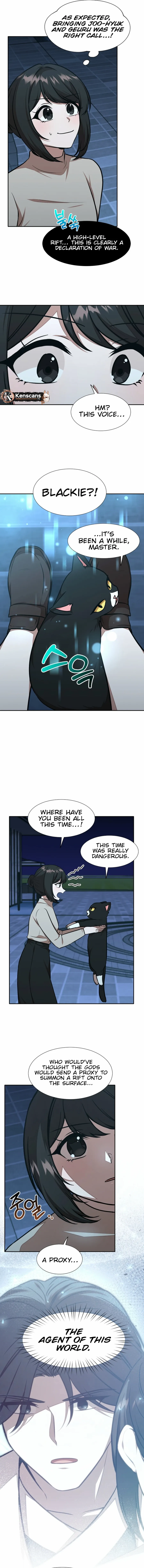 Food Truck Owner Inside the Dungeon Chapter 55 - Page 9 in English